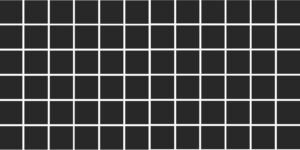 Black Tile Multi Mosaic