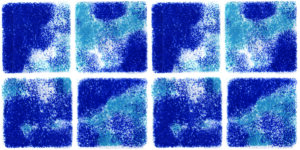 Blouberg Blue Mosaic
