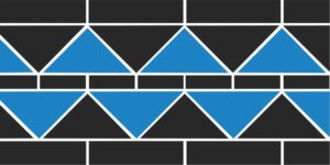 J-Bay Black Mosaic