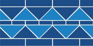 J-Bay Blue Mosaic