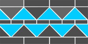 J-Bay Grey Mosaic