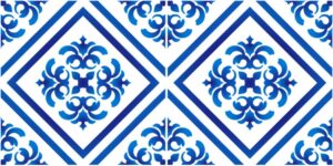 Malta Tile White Mosaic