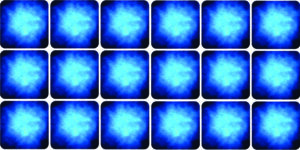 Milky Way 3 Mosaic