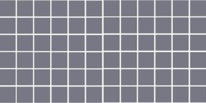 Misty Grey Multi Mosaic