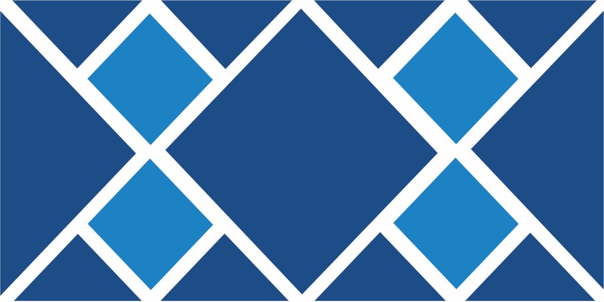 Plett Blue Mosaic