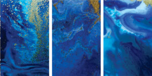 Aspen Marble Mosaic